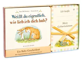 McBratney |  Weißt du eigentlich, wie lieb ich dich hab? Baby-Geschenkset | Sonstiges |  Sack Fachmedien
