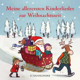  Meine allerersten Kinderlieder zur Weihnachtszeit | Buch |  Sack Fachmedien