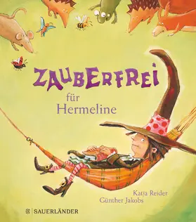 Reider |  Zauberfrei für Hermeline. Miniausgabe | Buch |  Sack Fachmedien