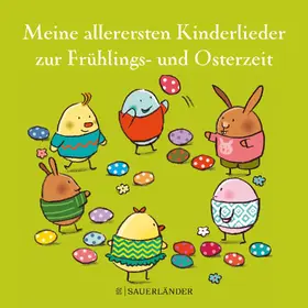 Diverse |  Meine allerersten Kinderlieder zur Frühlings- und Osterzeit | Buch |  Sack Fachmedien