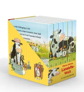 Steffensmeier |  Meine kleine Lieselotte-Welt (Würfel) | Buch |  Sack Fachmedien
