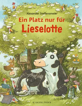 Steffensmeier |  Ein Platz nur für Lieselotte | Buch |  Sack Fachmedien