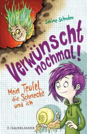 Schoder |  Verwünscht nochmal! Mein Teufel, die Schnecke und ich | Buch |  Sack Fachmedien
