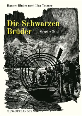 Tetzner / Binder |  Die Schwarzen Brüder | Buch |  Sack Fachmedien