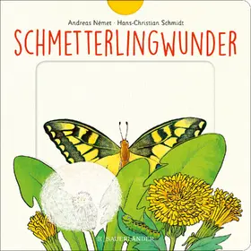 Schmidt |  Schmetterlingwunder | Buch |  Sack Fachmedien