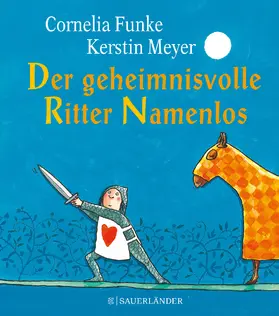 Funke |  Der geheimnisvolle Ritter Namenlos (Miniausgabe) | Buch |  Sack Fachmedien