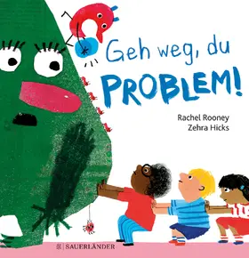 Rooney |  Geh weg, du Problem! | Buch |  Sack Fachmedien