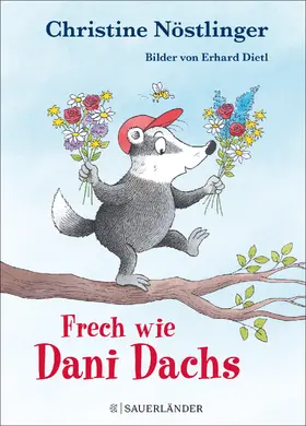 Nöstlinger |  Frech wie Dani Dachs | Buch |  Sack Fachmedien