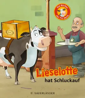 Steffensmeier / Krämer |  Lieselotte hat Schluckauf | Buch |  Sack Fachmedien