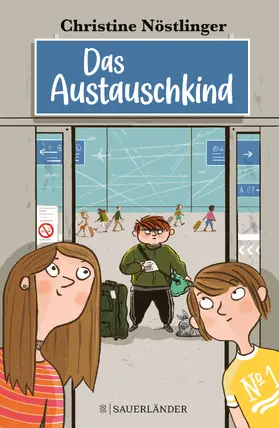 Nöstlinger | Das Austauschkind | Buch | 978-3-7373-5760-9 | www2.sack.de
