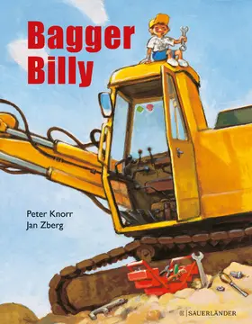 Zberg |  Bagger Billy | Buch |  Sack Fachmedien