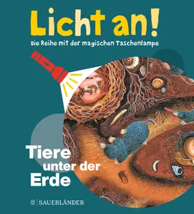  Tiere unter der Erde | Buch |  Sack Fachmedien