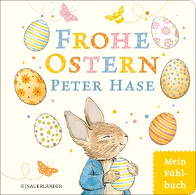 Potter |  Frohe Ostern, Peter Hase | Buch |  Sack Fachmedien