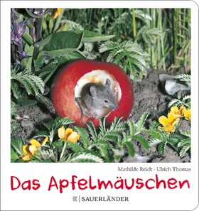 Reich / Thomas |  Das Apfelmäuschen (Pappbilderbuch) | Buch |  Sack Fachmedien