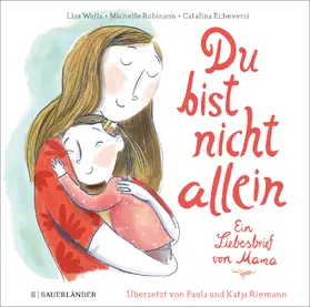 Wells / Robinson |  Du bist nicht allein | Buch |  Sack Fachmedien