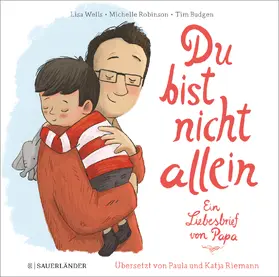 Wells / Robinson |  Du bist nicht allein | Buch |  Sack Fachmedien