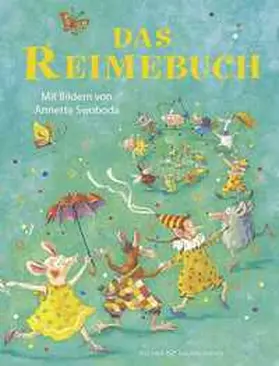 Swoboda |  Das Reimebuch | Buch |  Sack Fachmedien