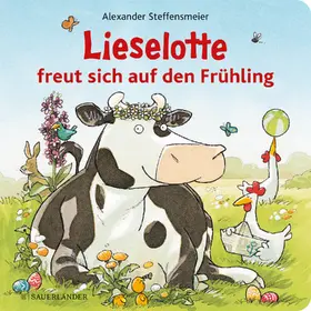 Steffensmeier |  Lieselotte freut sich auf den Frühling | Buch |  Sack Fachmedien