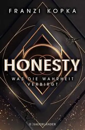 Kopka |  Honesty. Was die Wahrheit verbirgt | Buch |  Sack Fachmedien
