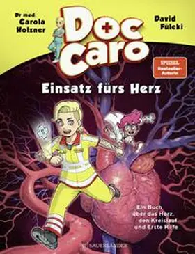 Holzner | Doc Caro - Einsatz fürs Herz | Buch | 978-3-7373-5990-0 | sack.de