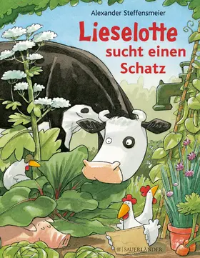 Steffensmeier |  Lieselotte sucht einen Schatz | Buch |  Sack Fachmedien