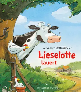 Steffensmeier |  Lieselotte lauert | Buch |  Sack Fachmedien
