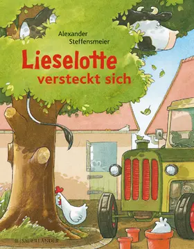 Steffensmeier |  Lieselotte versteckt sich | Buch |  Sack Fachmedien