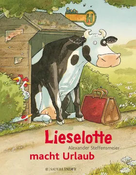 Steffensmeier |  Lieselotte macht Urlaub | Buch |  Sack Fachmedien