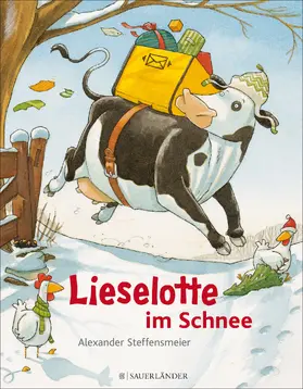 Steffensmeier |  Lieselotte im Schnee | Buch |  Sack Fachmedien