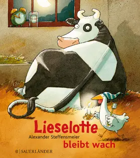 Steffensmeier |  Lieselotte bleibt wach (Mini-Ausgabe) | Buch |  Sack Fachmedien