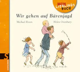 Rosen |  Wir gehen auf Bärenjagd (Midi-Ausgabe) | Buch |  Sack Fachmedien
