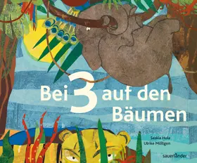 Hula / Möltgen |  Bei drei auf den Bäumen | Buch |  Sack Fachmedien