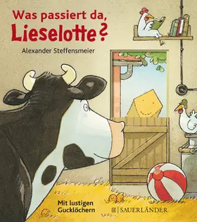 Steffensmeier |  Was passiert da, Lieselotte? | Buch |  Sack Fachmedien