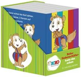  Bobo Siebenschläfer kann das schon (Würfel) | Buch |  Sack Fachmedien