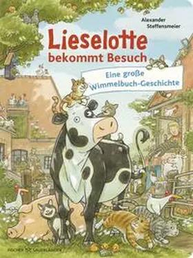 Steffensmeier |  Lieselotte bekommt Besuch | Buch |  Sack Fachmedien