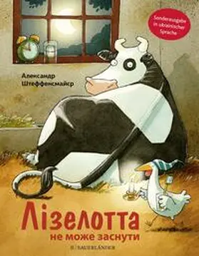 Steffensmeier |  Lieselotte bleibt wach (Lizelotta ne mozhe zasnuty) | Buch |  Sack Fachmedien
