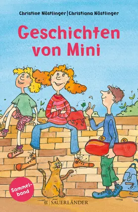 Nöstlinger |  Geschichten von Mini | Buch |  Sack Fachmedien