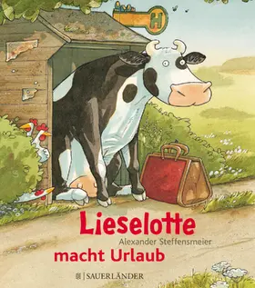 Steffensmeier |  Lieselotte macht Urlaub Miniausgabe | Buch |  Sack Fachmedien