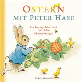 Potter |  Ostern mit Peter Hase | Buch |  Sack Fachmedien