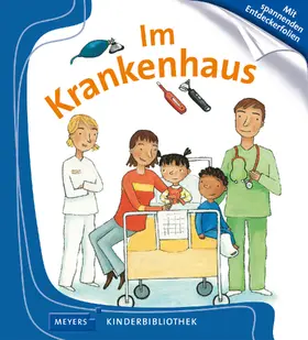  Im Krankenhaus | Buch |  Sack Fachmedien