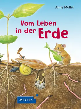  Vom Leben in der Erde | Buch |  Sack Fachmedien
