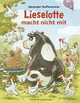 Steffensmeier |  Lieselotte macht nicht mit | Buch |  Sack Fachmedien