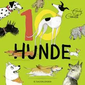 Gravett |  10 Hunde | Buch |  Sack Fachmedien