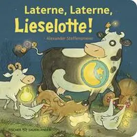 Steffensmeier |  Laterne, Laterne, Lieselotte! | Buch |  Sack Fachmedien