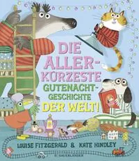 Fitzgerald |  Die allerkürzeste Gutenachtgeschichte der Welt | Buch |  Sack Fachmedien
