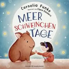 Funke |  Meerschweinchentage | Buch |  Sack Fachmedien