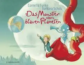 Funke |  Das Monster vom blauen Planeten | Buch |  Sack Fachmedien