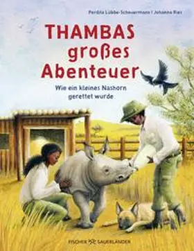 Lübbe-Scheuermann |  Thambas großes Abenteuer | Buch |  Sack Fachmedien