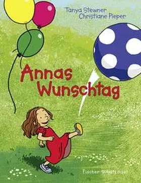 Stewner |  Annas Wunschtag | Buch |  Sack Fachmedien