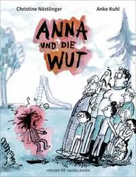 Nöstlinger |  Anna und die Wut | Buch |  Sack Fachmedien